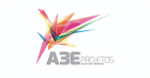Logo A3E branco